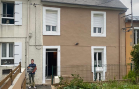  MH Breizh ravalement de façade  à Pointe Finistère