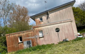 Chantier à Guilers  