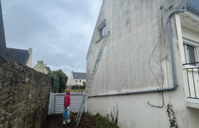 Chantier a Plouzané