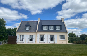 Chantier à Guipavas  