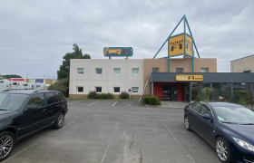 Travaux réalisé a Plougastel daoulas ravalement de façade et nettoyage 