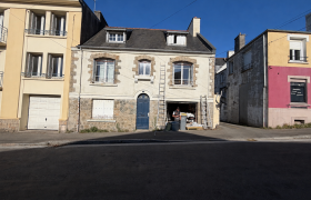 Ravalement façade Brest