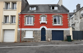 Ravalement façade Brest